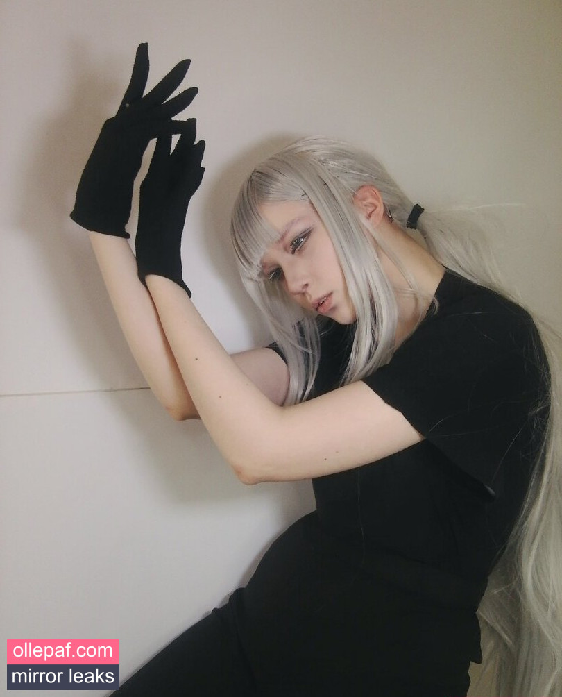Latest Leaks Mercury Cosplay Nude #110 - Fapello