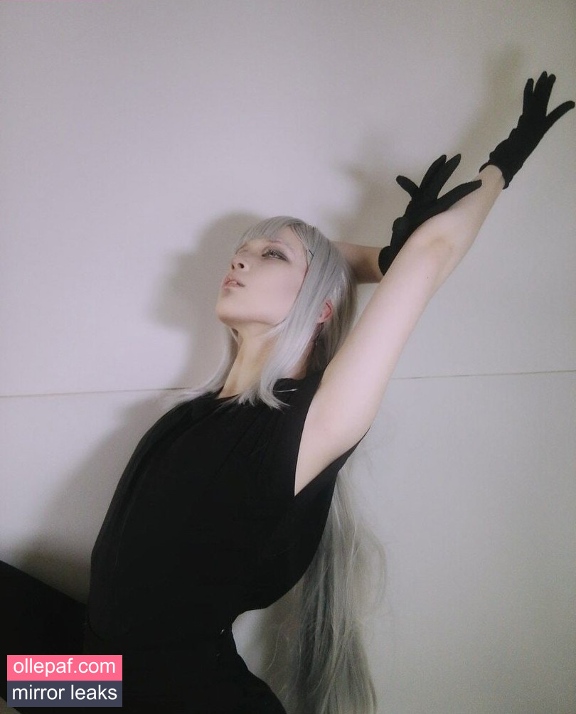 Latest Leaks Mercury Cosplay Nude #111 - Fapello