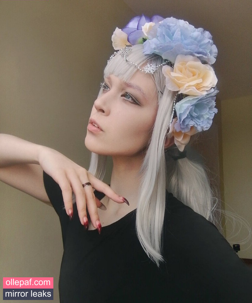 Latest Leaks Mercury Cosplay Nude #113 - Fapello