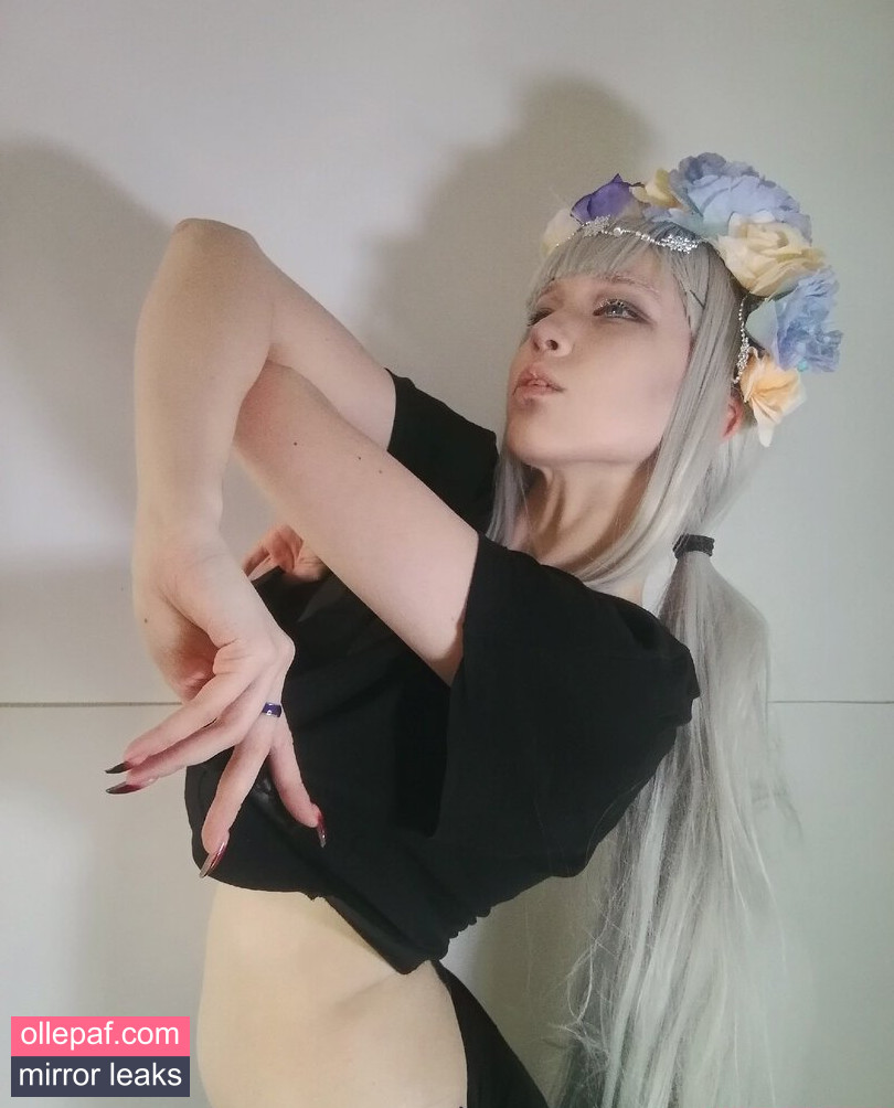 Latest Leaks Mercury Cosplay Nude #114 - Fapello
