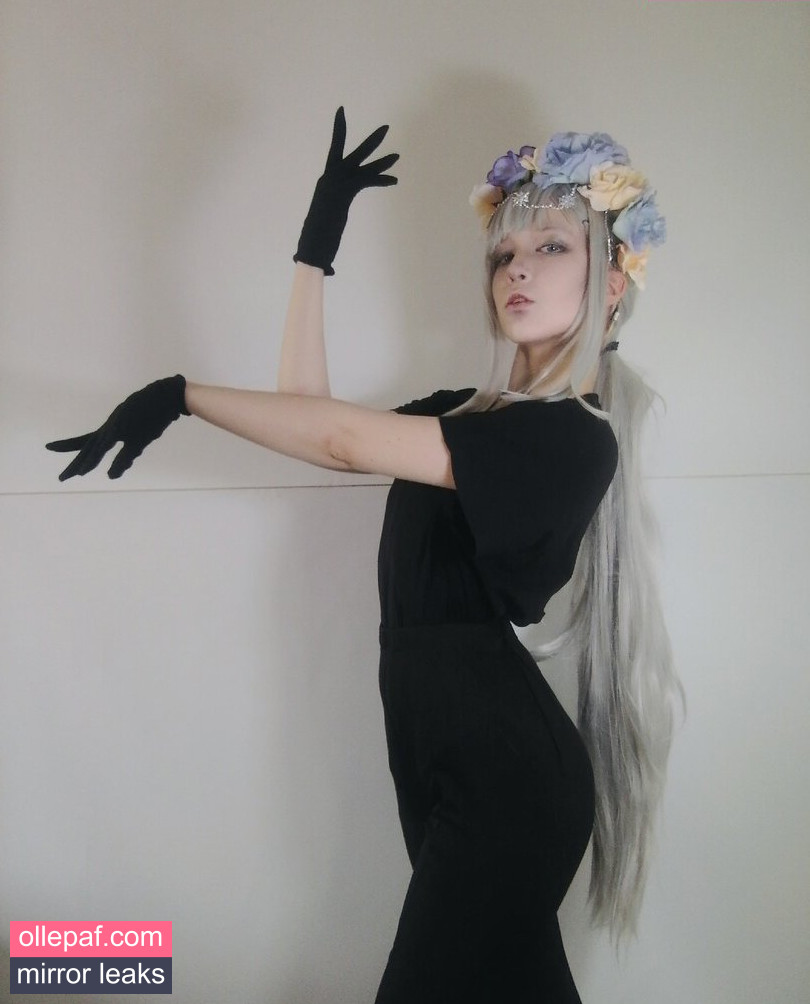 Latest Leaks Mercury Cosplay Nude #115 - Fapello