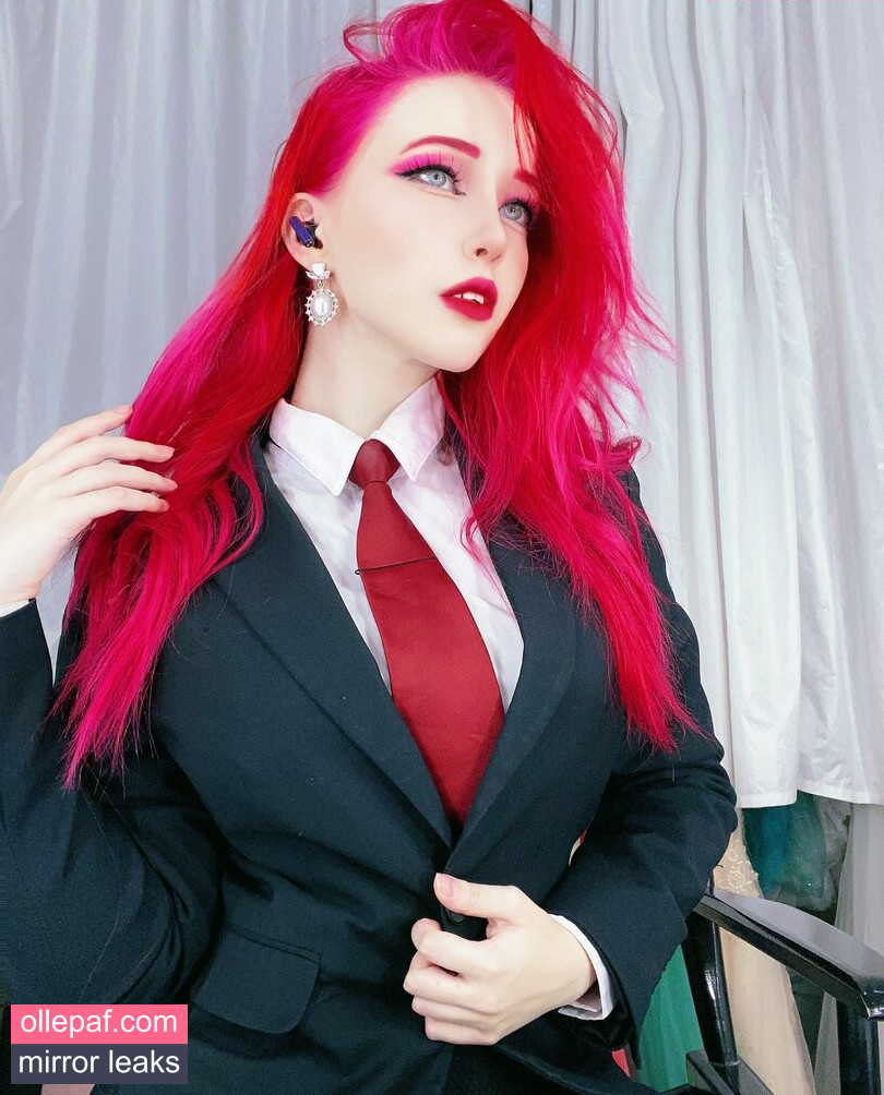 Latest Leaks Mercury Cosplay Nude #25 - Fapello