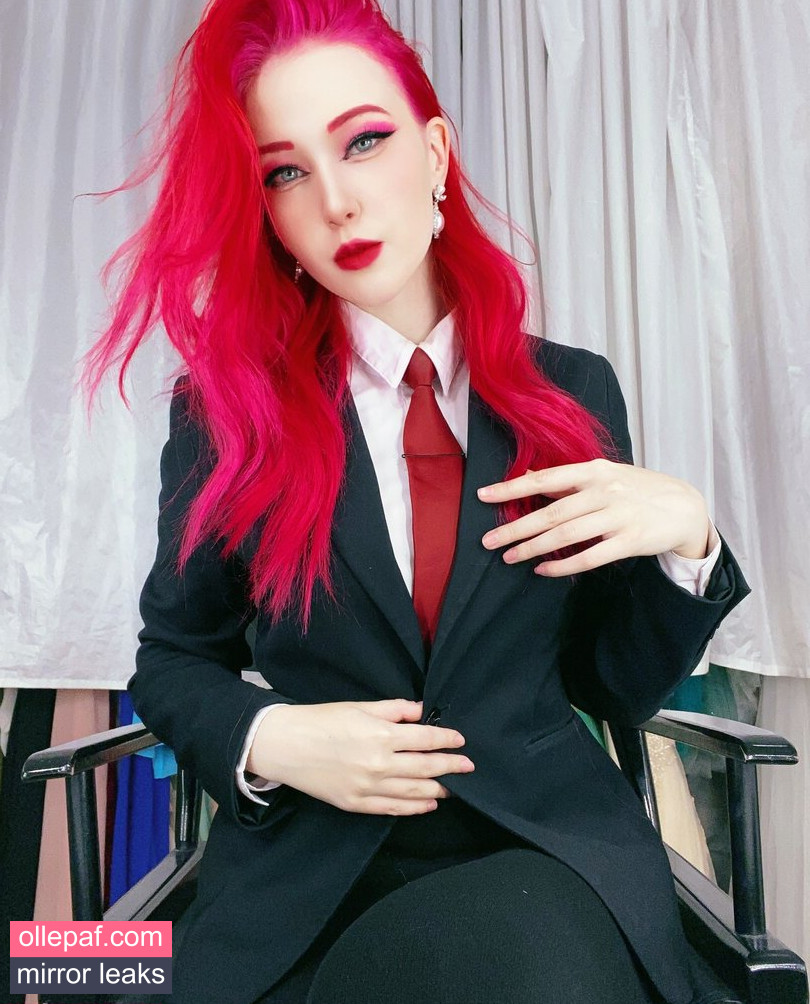 Latest Leaks Mercury Cosplay Nude #41 - Fapello
