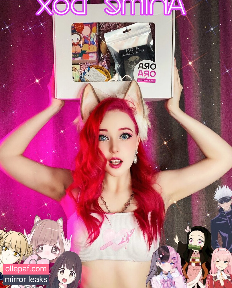 Latest Leaks Mercury Cosplay Nude #42 - Fapello