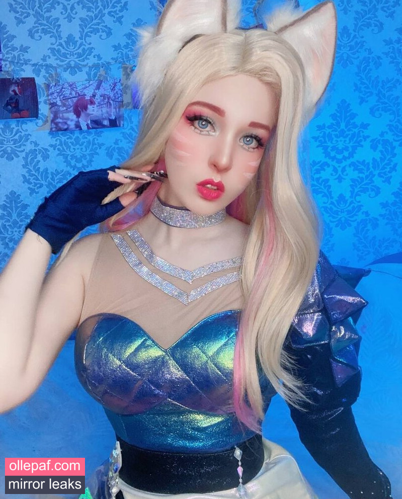 Latest Leaks Mercury Cosplay Nude #53 - Fapello
