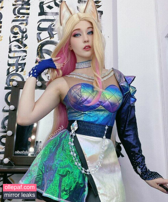 Latest Leaks Mercury Cosplay Nude #59 - Fapello