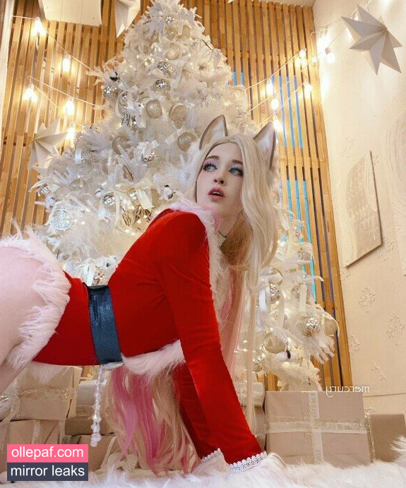 Latest Leaks Mercury Cosplay Nude #63 - Fapello