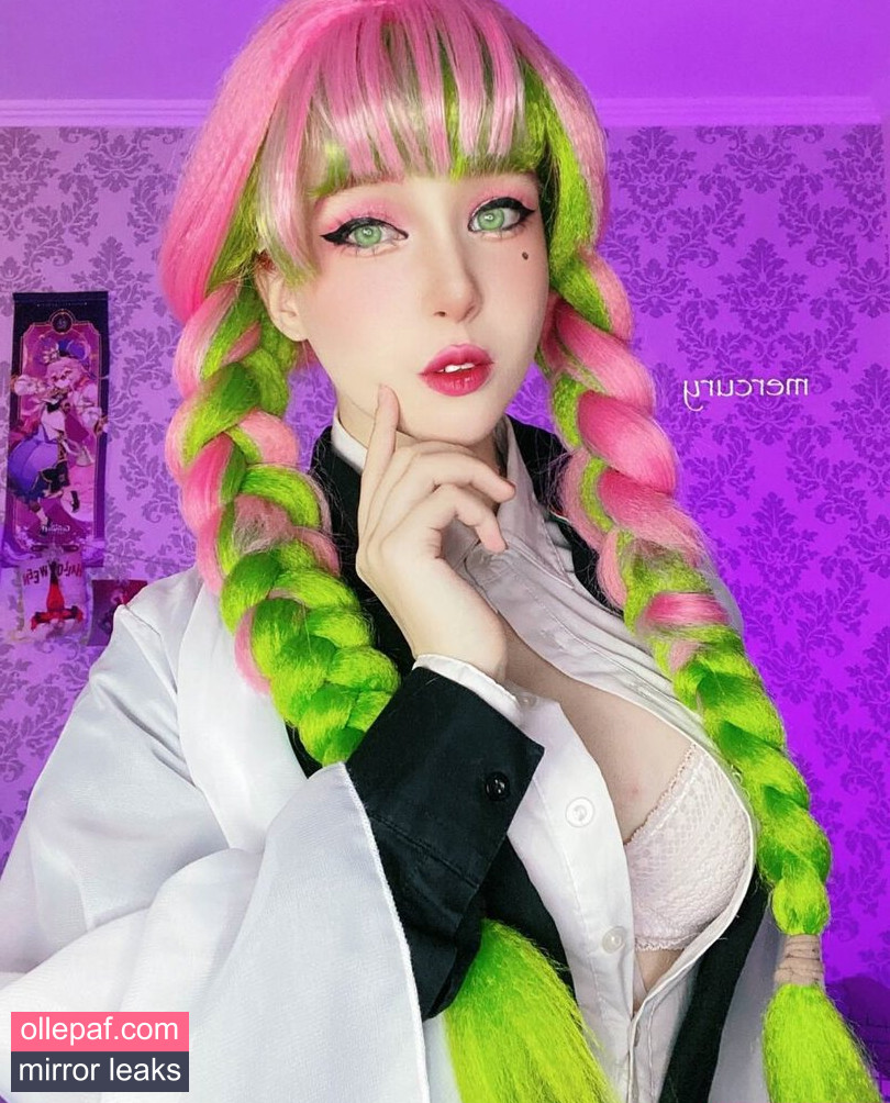 Latest Leaks Mercury Cosplay Nude #77 - Fapello
