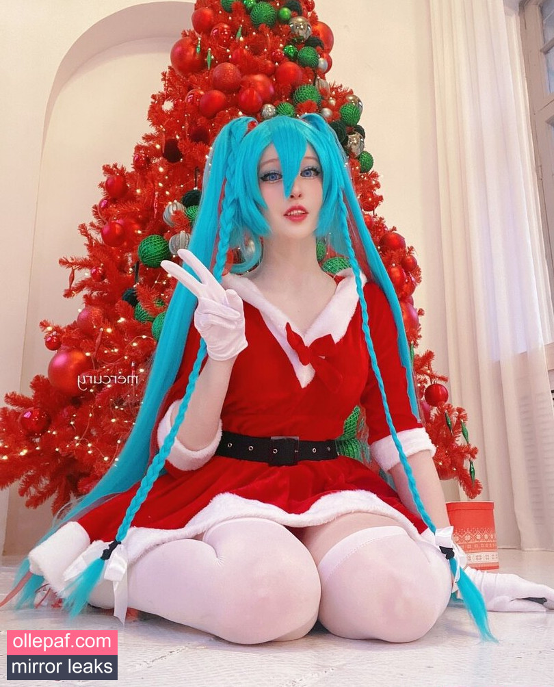 Latest Leaks Mercury Cosplay Nude #78 - Fapello
