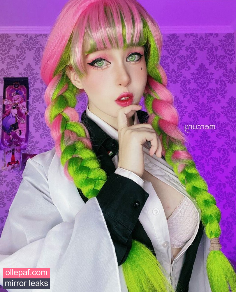 Latest Leaks Mercury Cosplay Nude #81 - Fapello