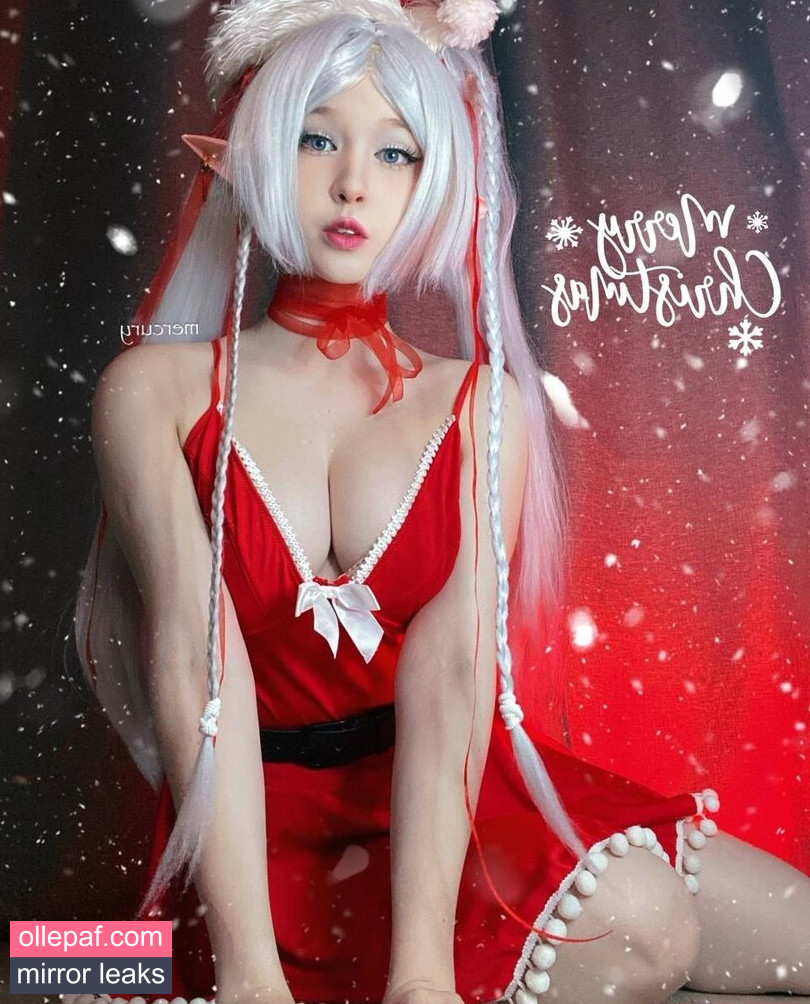 Latest Leaks Mercury Cosplay Nude #87 - Fapello