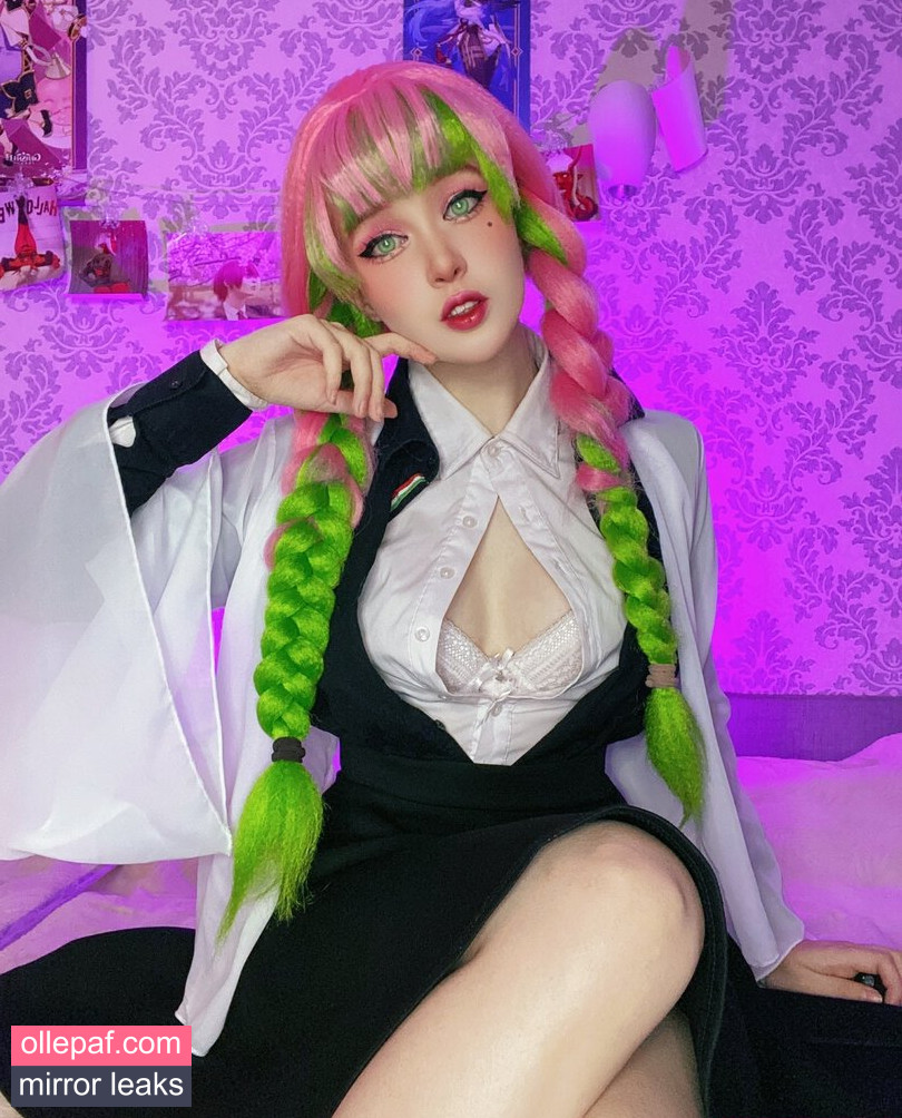 Latest Leaks Mercury Cosplay Nude #88 - Fapello