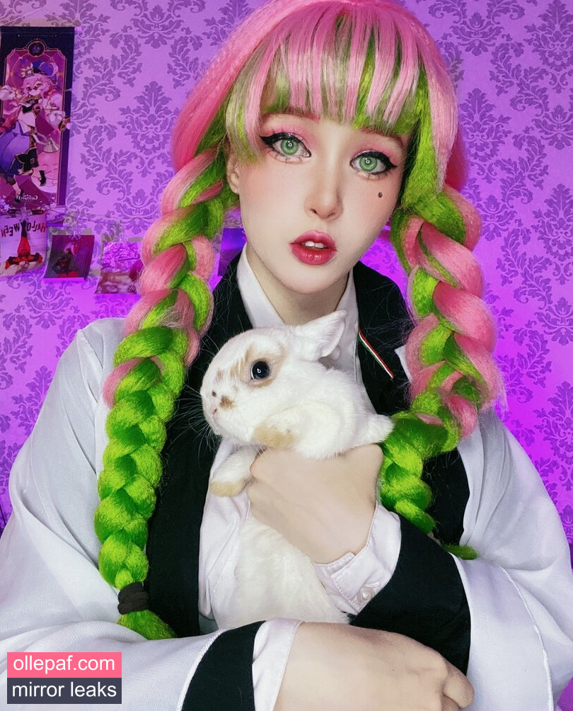 Latest Leaks Mercury Cosplay Nude #92 - Fapello