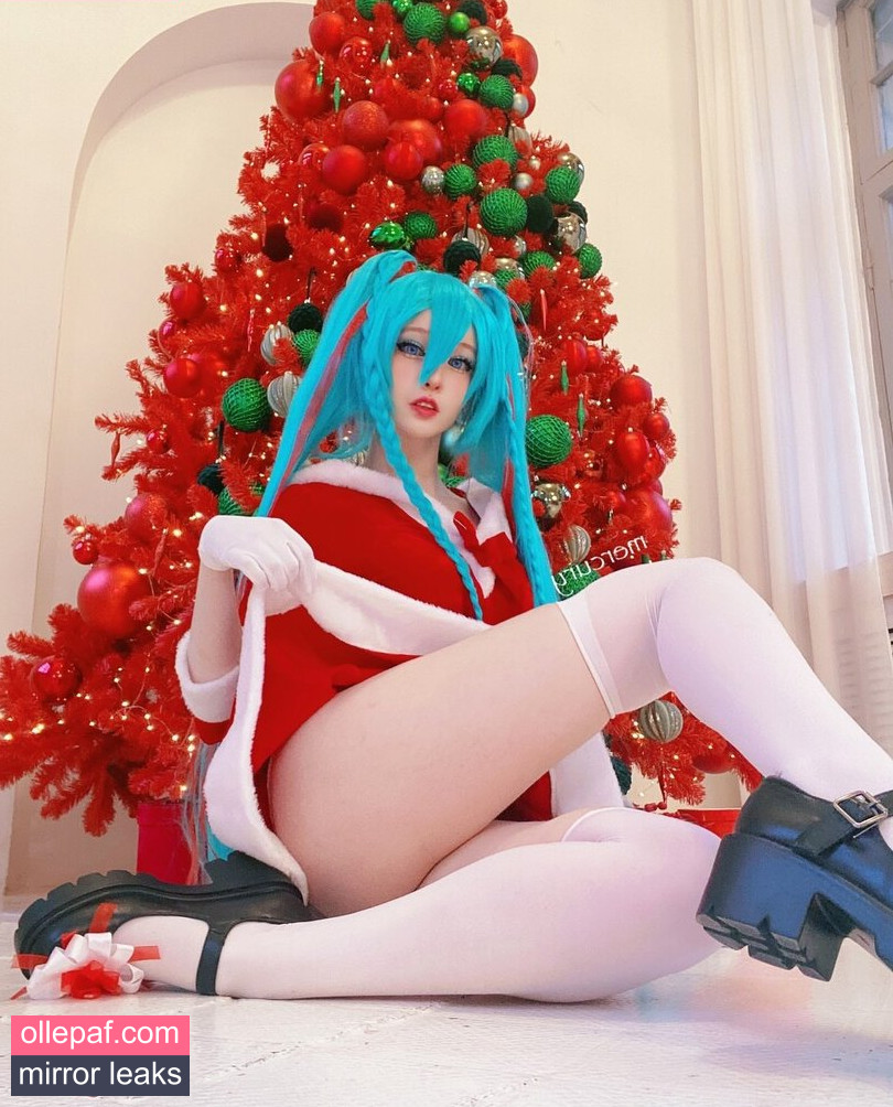 Latest Leaks Mercury Cosplay Nude #97 - Fapello