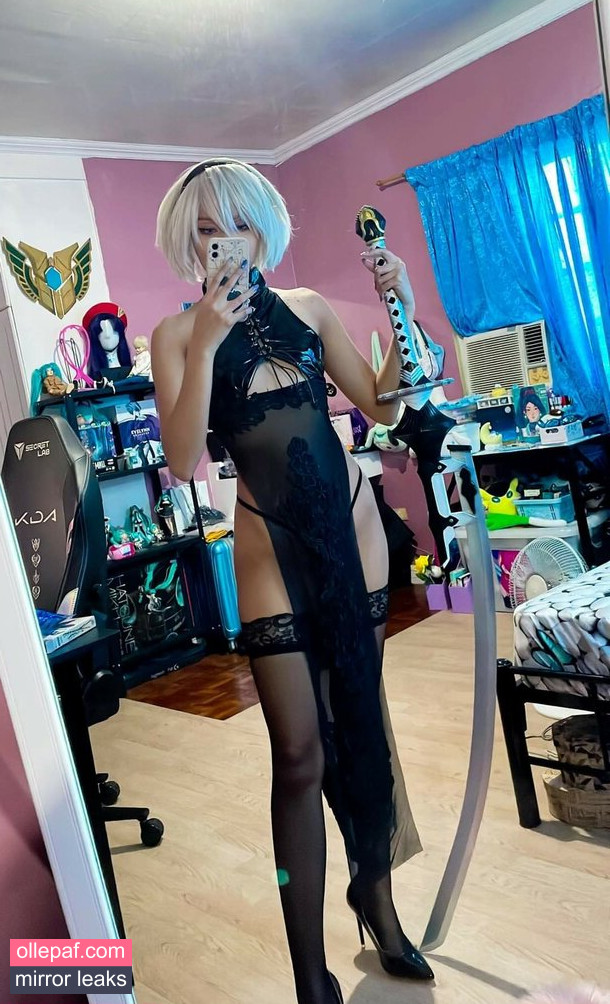 Latest Leaks Mercyuyu Nude #128 - Fapello