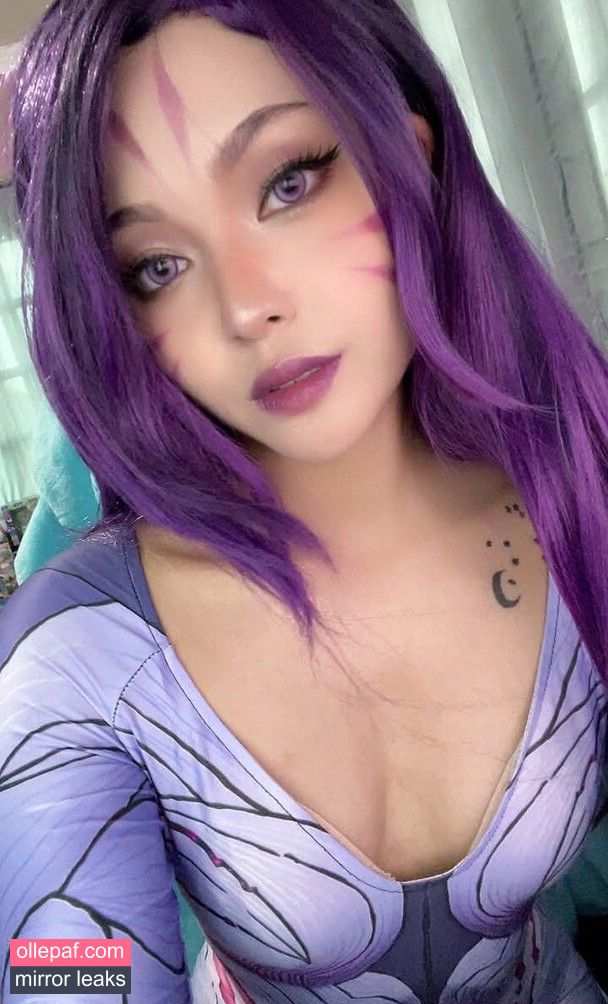 Latest Leaks Mercyuyu Nude #3 - Fapello
