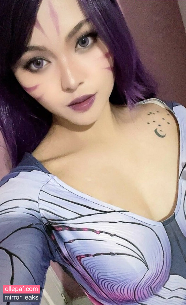 Latest Leaks Mercyuyu Nude #5 - Fapello