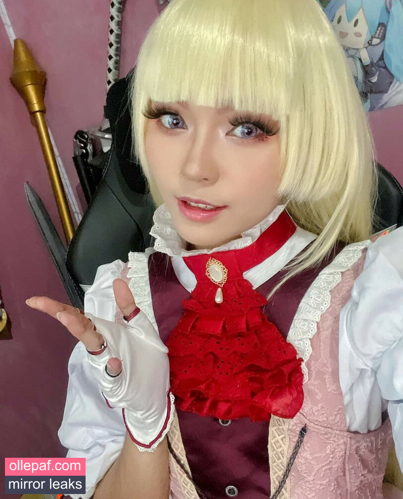 Latest Leaks Mercyuyu Nude #44 - Fapello