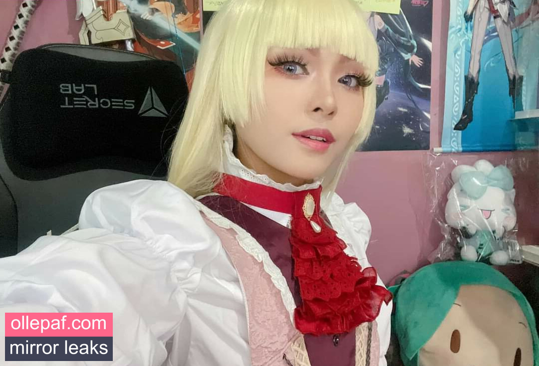 Latest Leaks Mercyuyu Nude #45 - Fapello