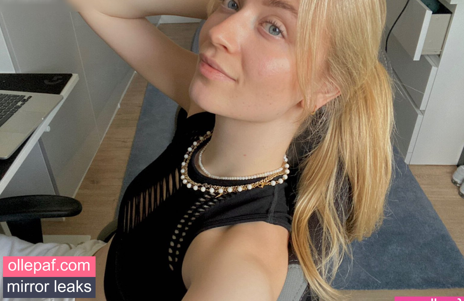 Latest Leaks Merleperle Nude #147 - Fapello