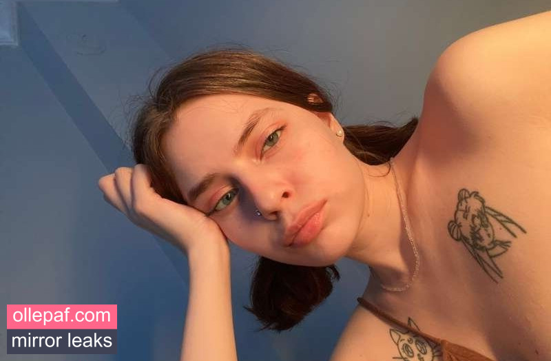 Latest Leaks Mermaids Kiss Nude #168 - Fapello