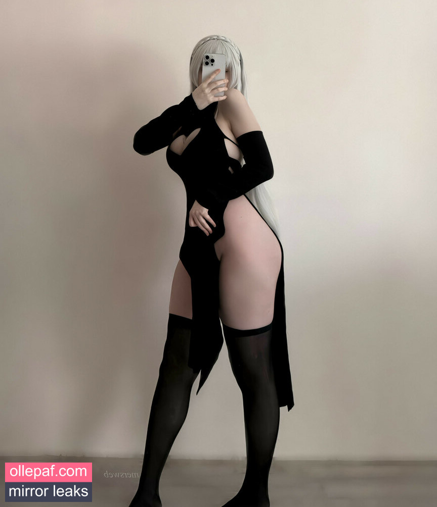 Latest Leaks Mersweb / 5itto Nude #4 - Fapello