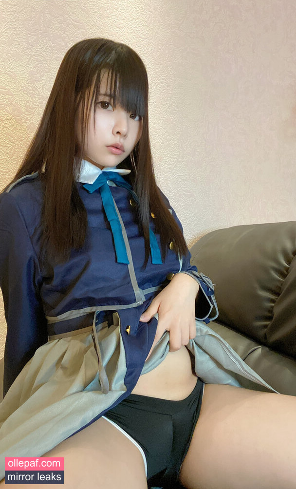 Latest Leaks meru12sai Nude #36 - Fapello