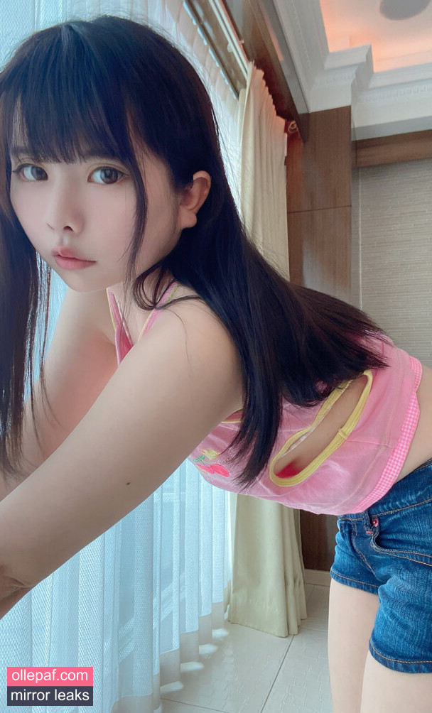 Latest Leaks meru12sai Nude #57 - Fapello