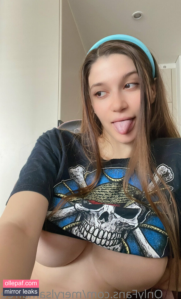 Latest Leaks Meryl Sama Nude #244 - Fapello