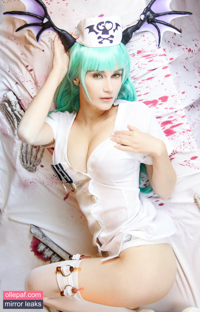Latest Leaks Meryl Sama Nude #423 - Fapello