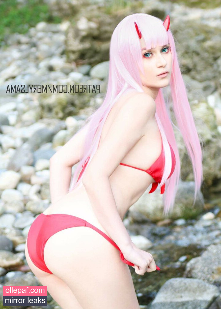 Latest Leaks Meryl Sama Nude #44 - Fapello