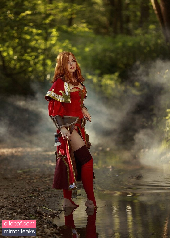 Latest Leaks Mi2ray Cosplay Nude #112 - Fapello