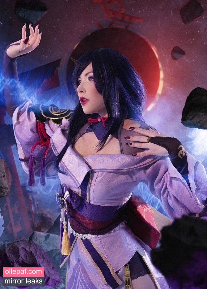 Latest Leaks Mi2ray Cosplay Nude #37 - Fapello