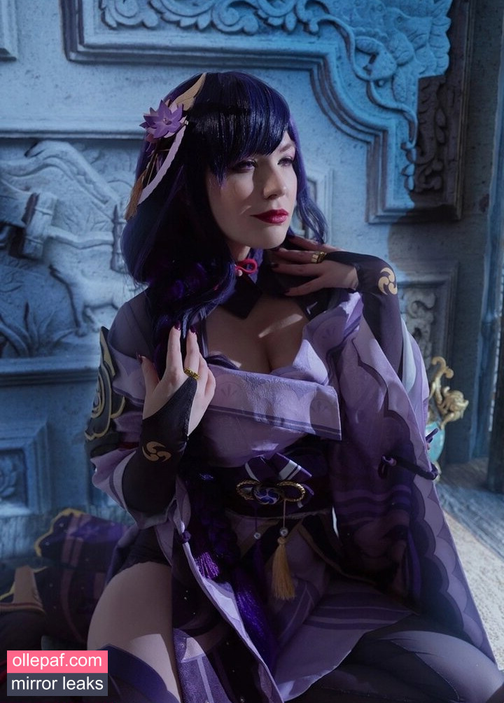 Latest Leaks Mi2ray Cosplay Nude #40 - Fapello