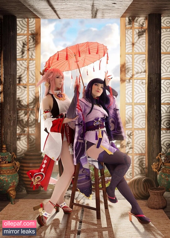 Latest Leaks Mi2ray Cosplay Nude #42 - Fapello