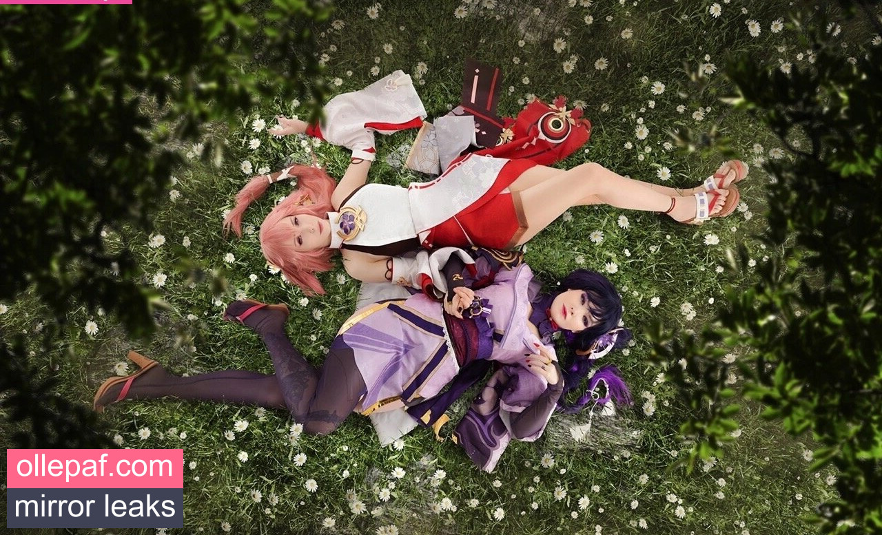 Latest Leaks Mi2ray Cosplay Nude #51 - Fapello