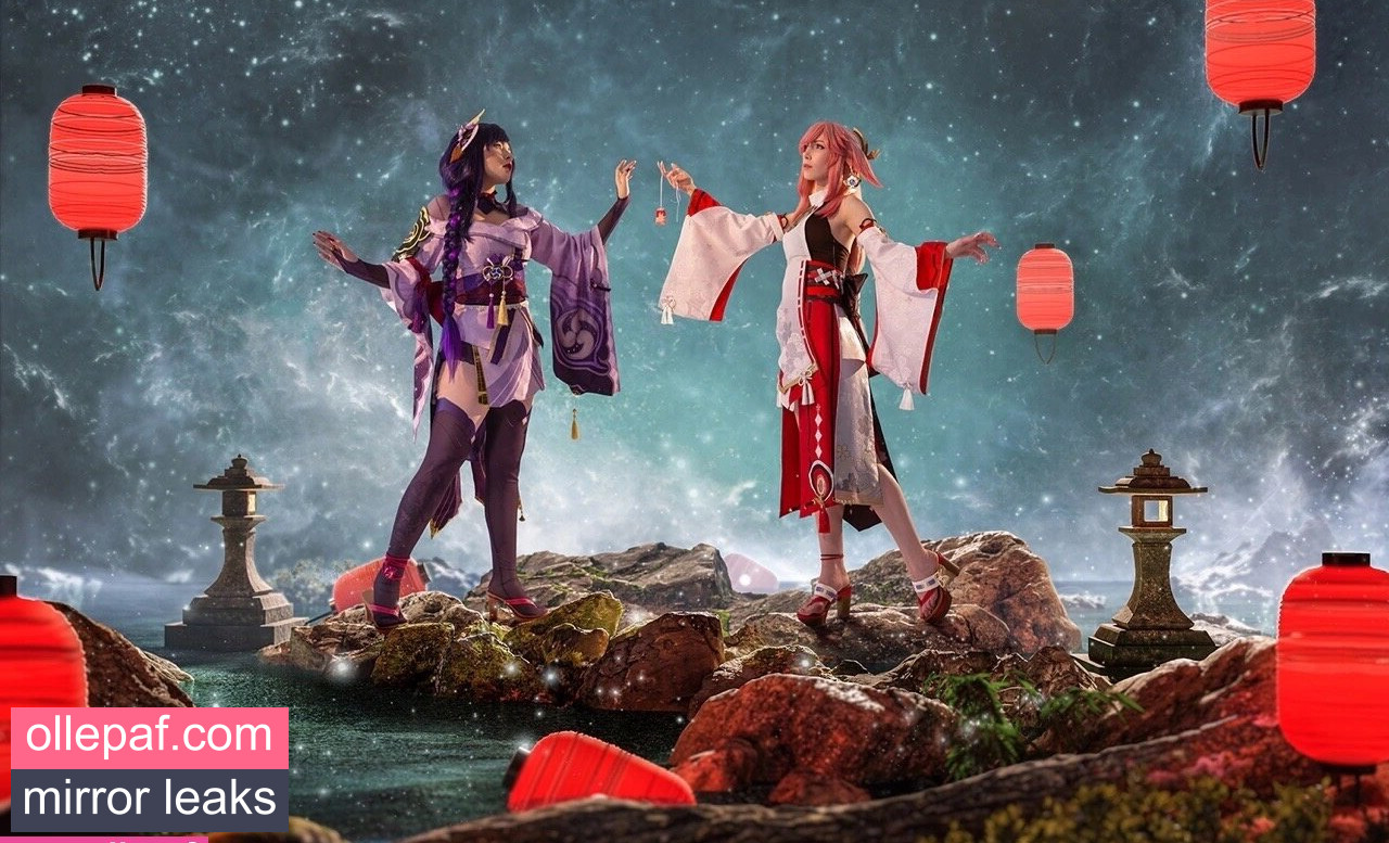 Latest Leaks Mi2ray Cosplay Nude #53 - Fapello