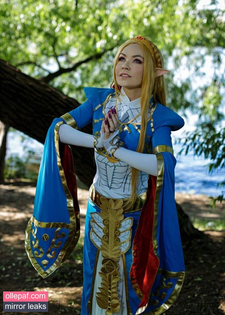 Latest Leaks Mi2ray Cosplay Nude #55 - Fapello