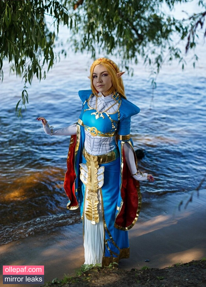 Latest Leaks Mi2ray Cosplay Nude #60 - Fapello