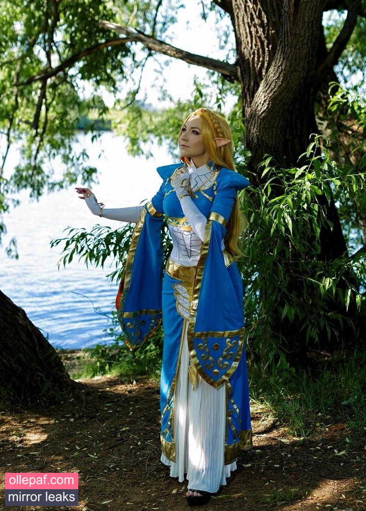 Latest Leaks Mi2ray Cosplay Nude #61 - Fapello