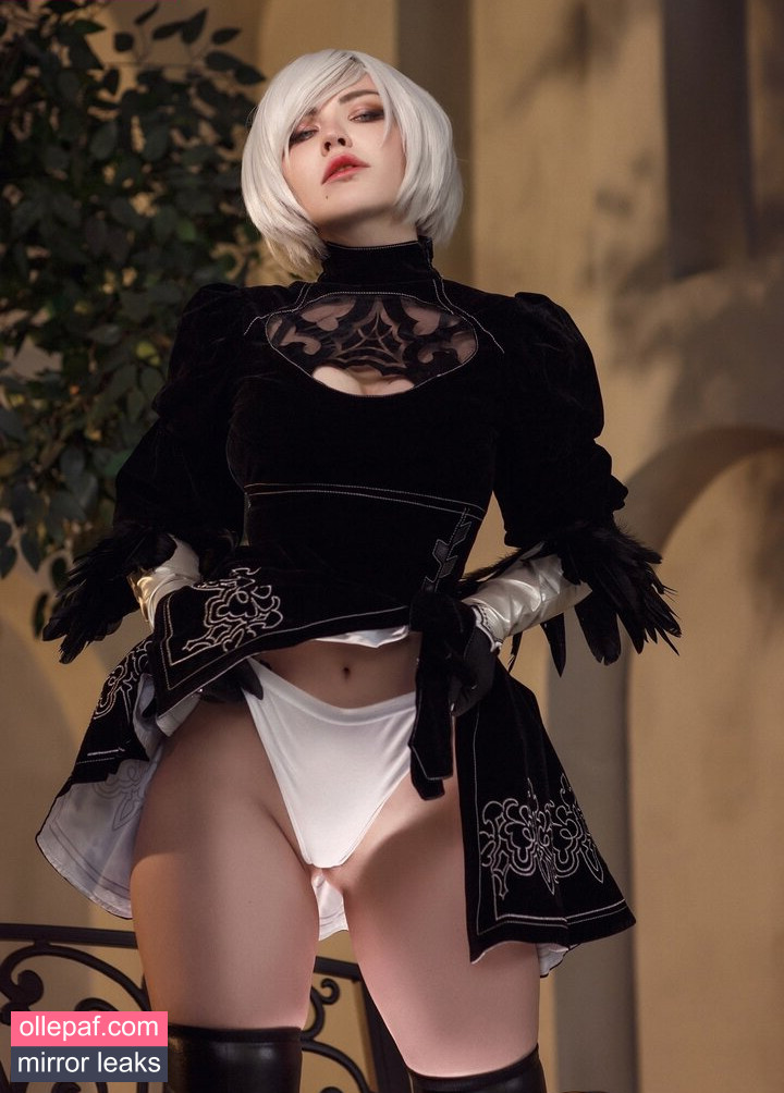 Latest Leaks Mi2ray Cosplay Nude #9 - Fapello
