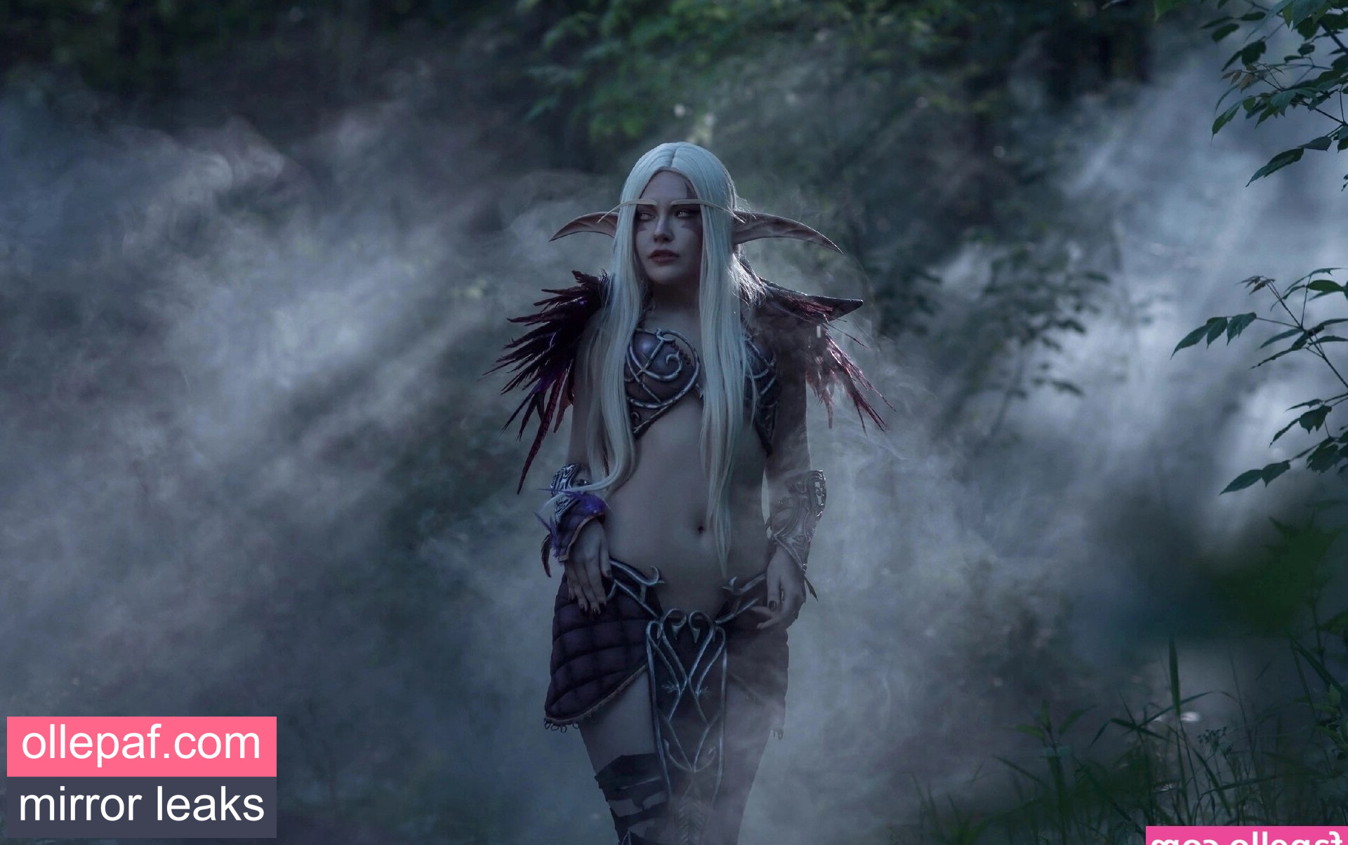 Latest Leaks Mi2ray Cosplay Nude #83 - Fapello