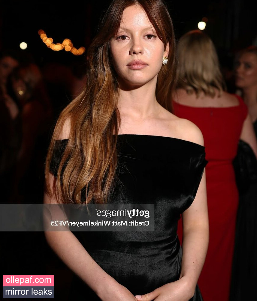 Latest Leaks Mia Goth Nude #2 - Fapello