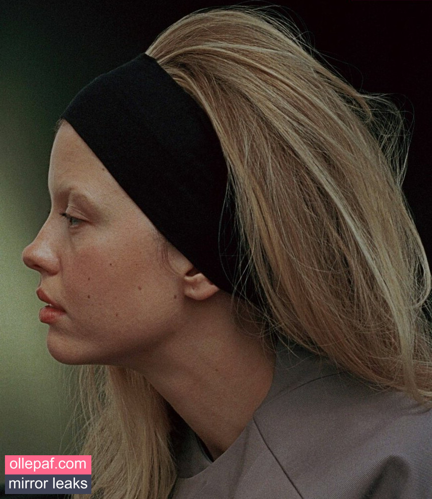 Latest Leaks Mia Goth Nude #103 - Fapello