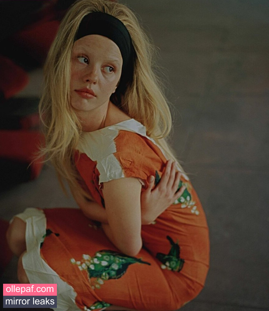 Latest Leaks Mia Goth Nude #111 - Fapello