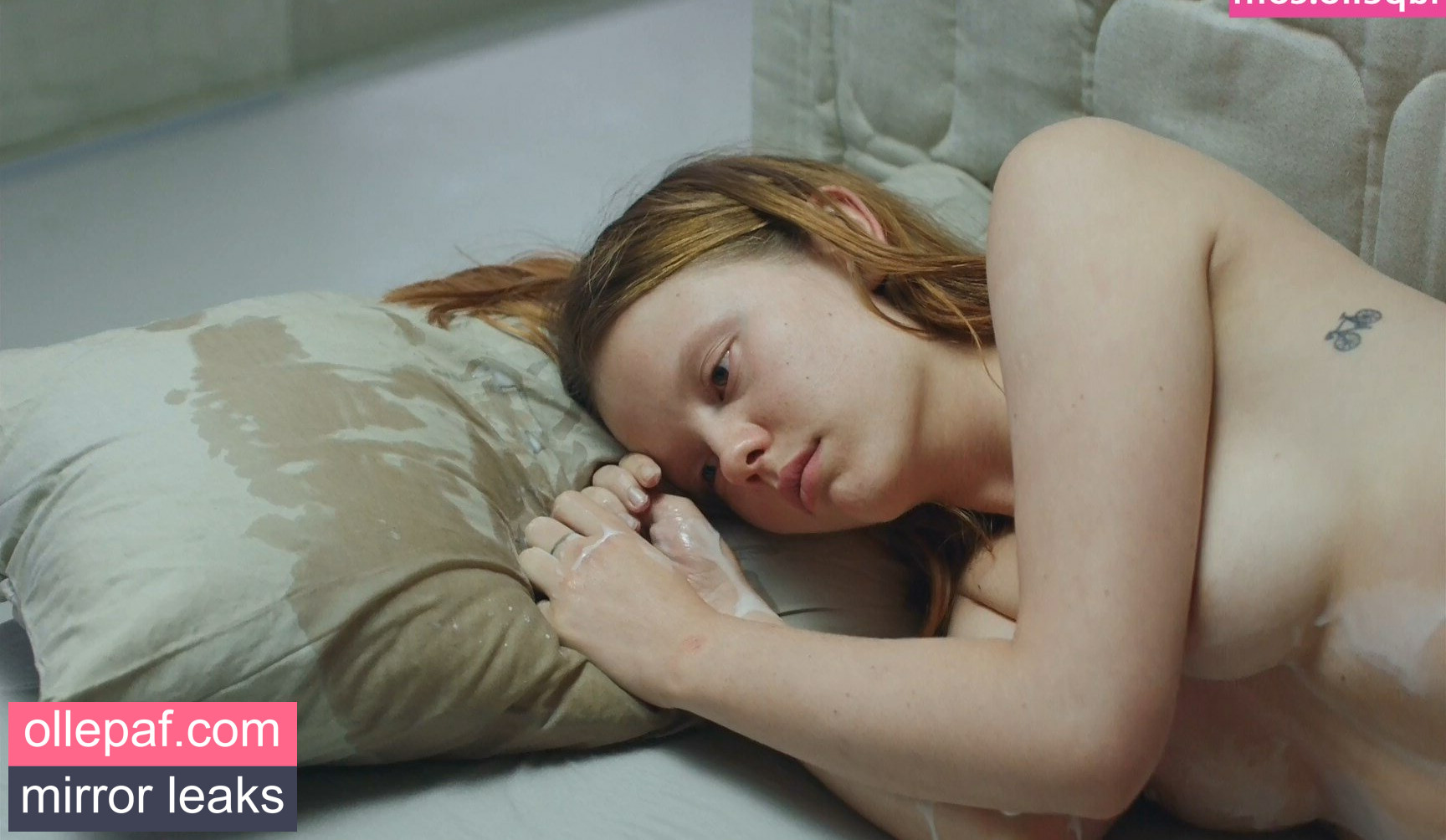 Latest Leaks Mia Goth Nude #151 - Fapello