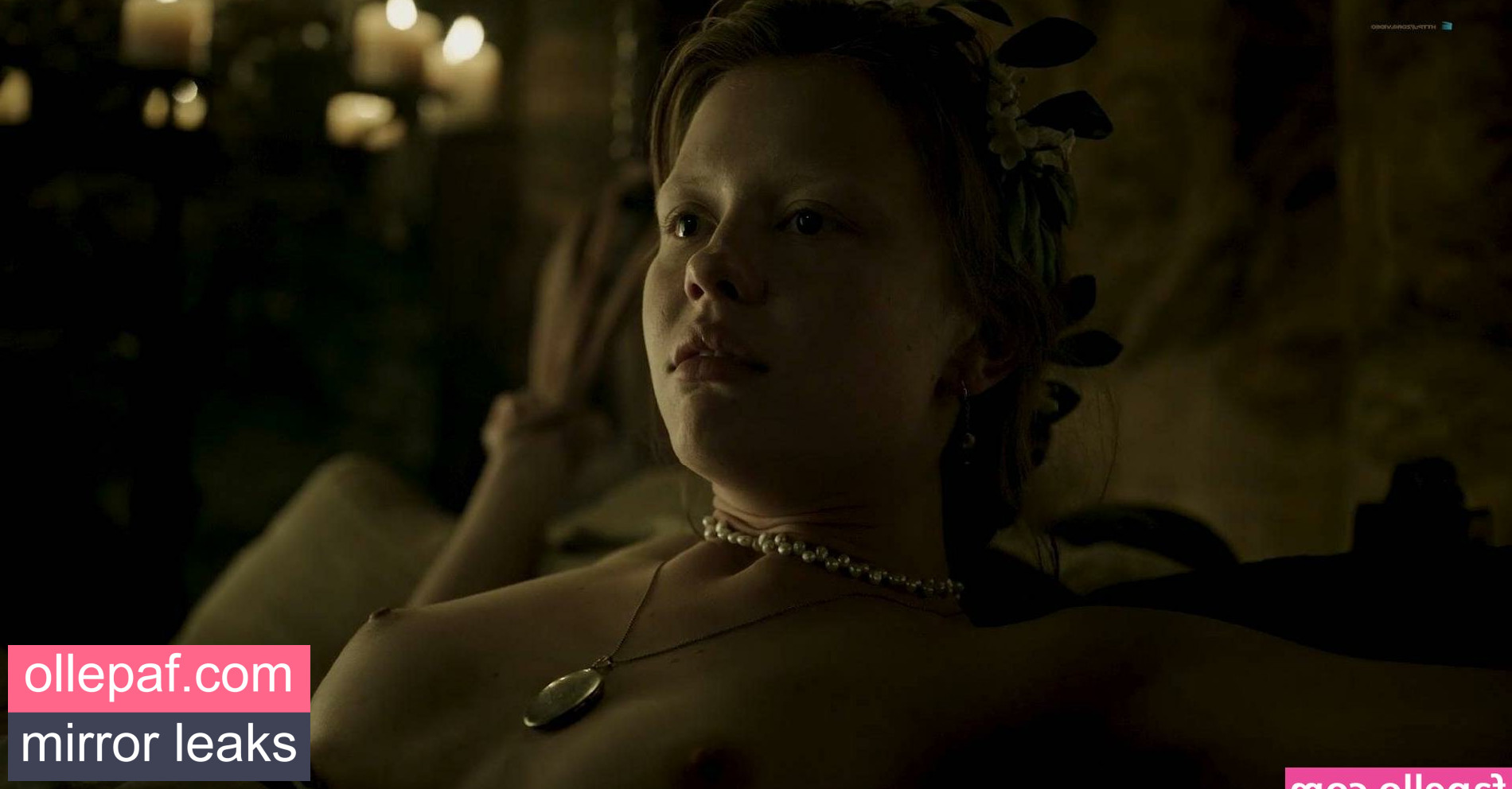 Latest Leaks Mia Goth Nude #166 - Fapello