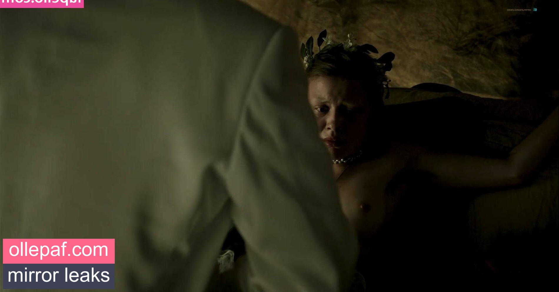 Latest Leaks Mia Goth Nude #169 - Fapello