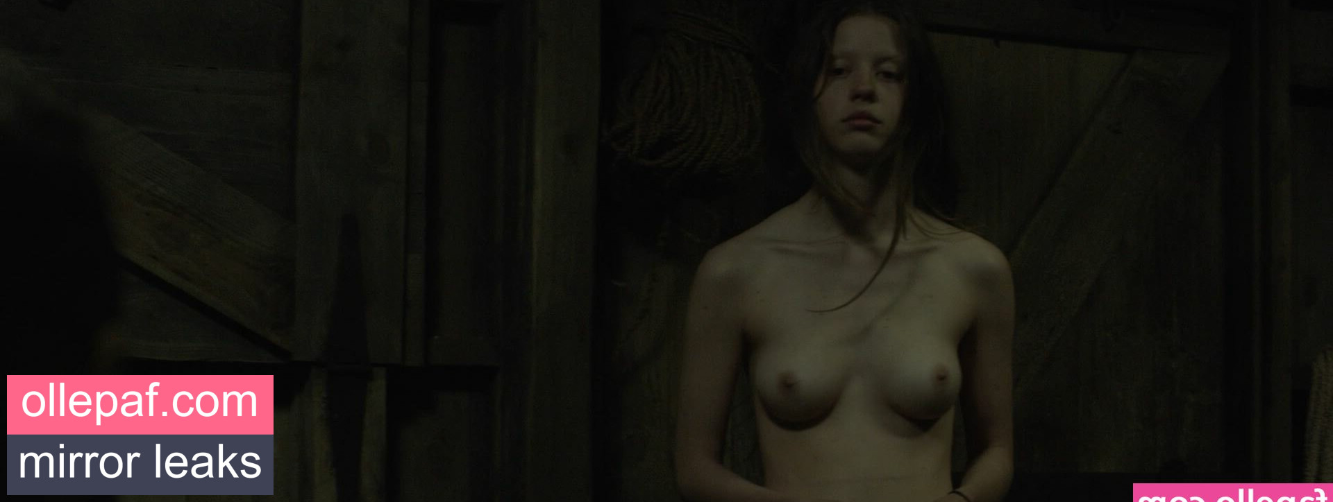 Latest Leaks Mia Goth Nude #195 - Fapello