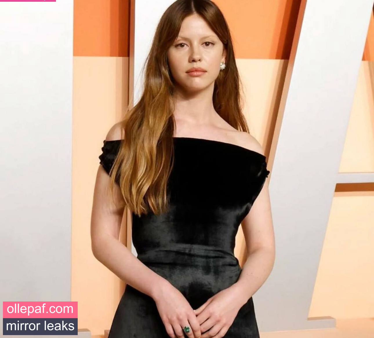 Latest Leaks Mia Goth Nude #3 - Fapello